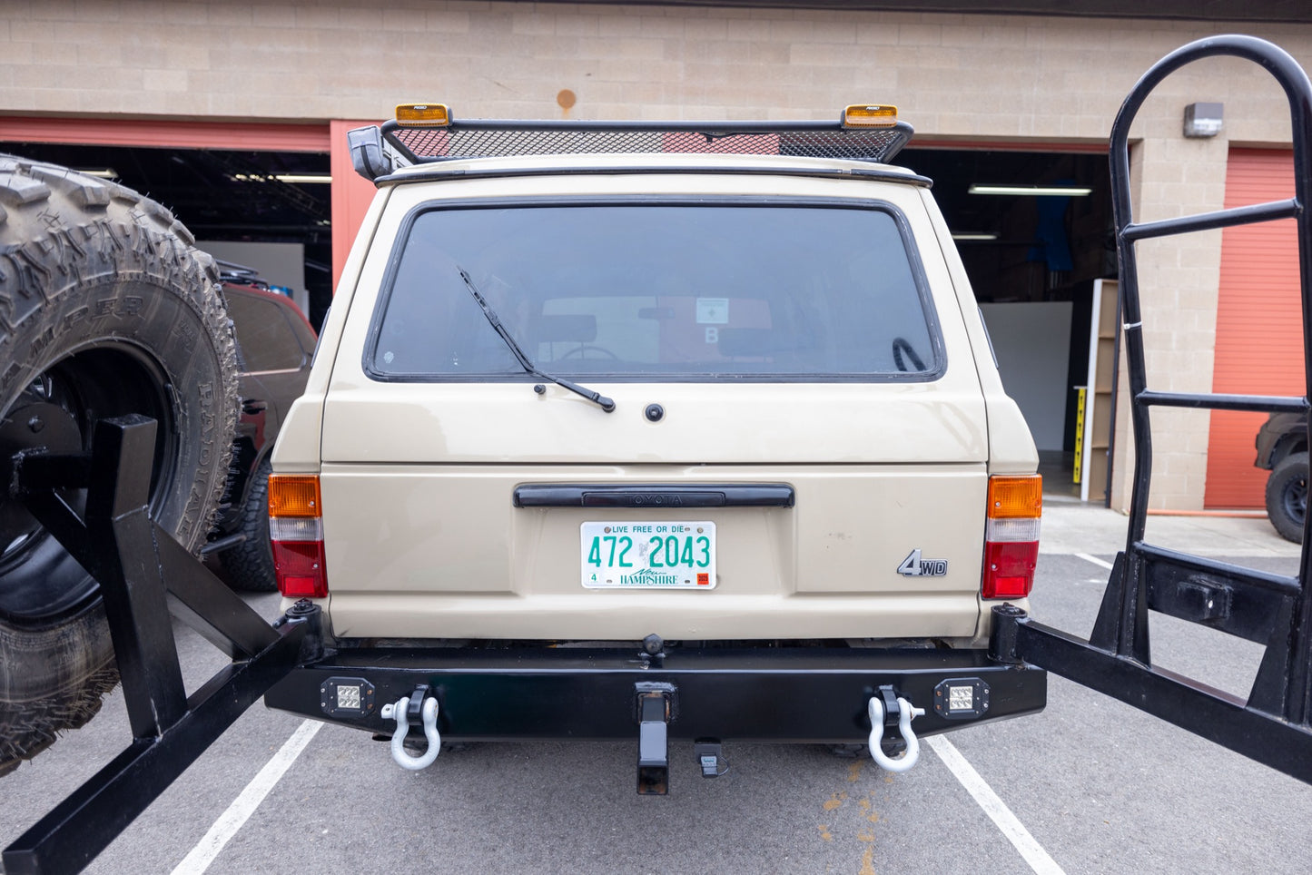 1984 Toyota FJ60