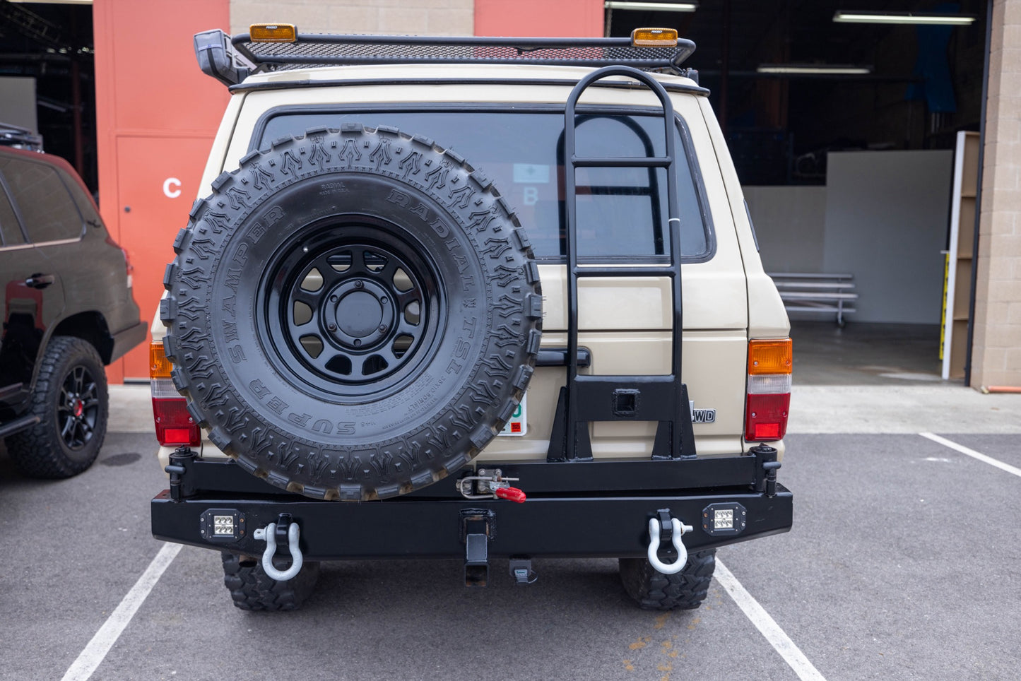 1984 Toyota FJ60