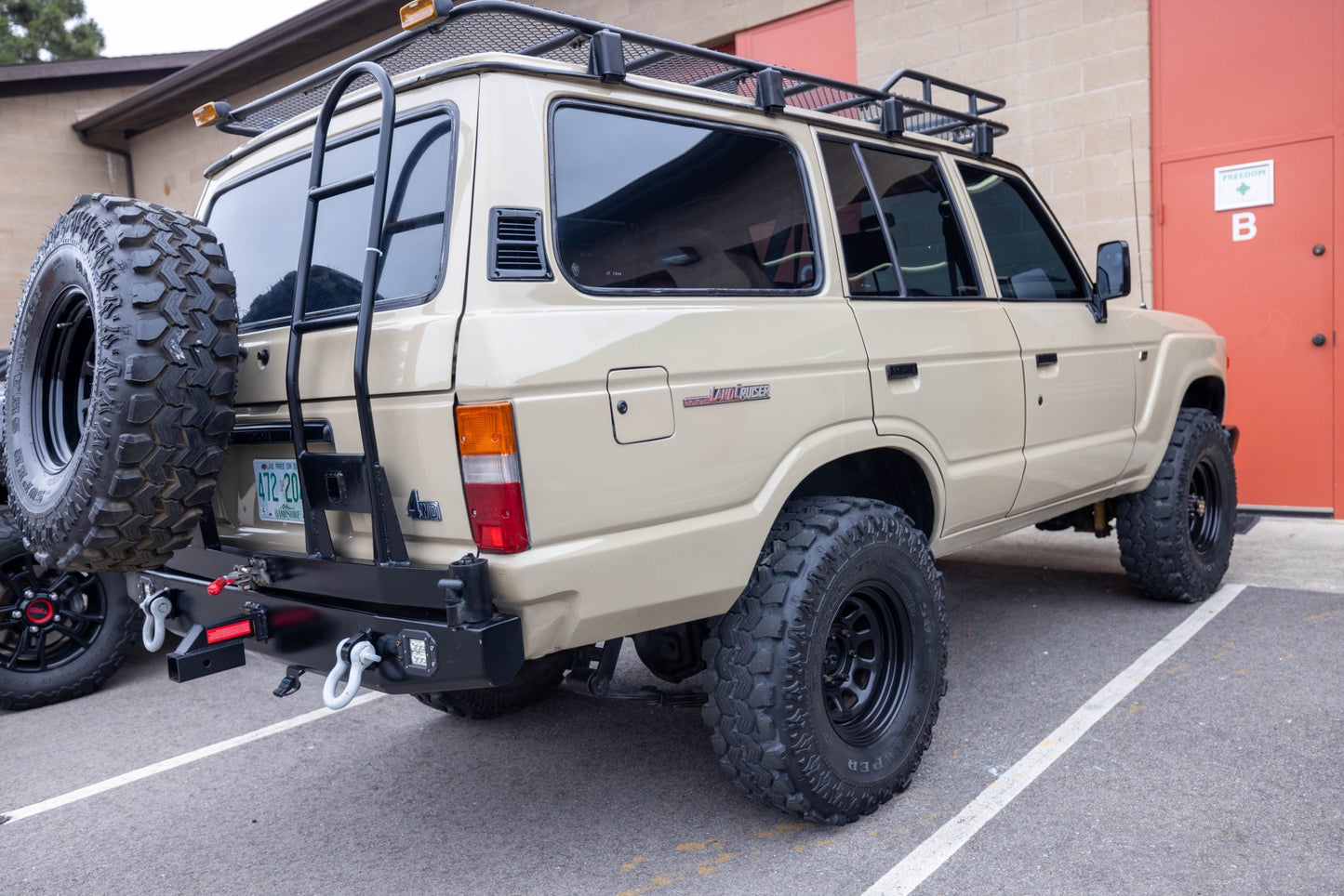 1984 Toyota FJ60