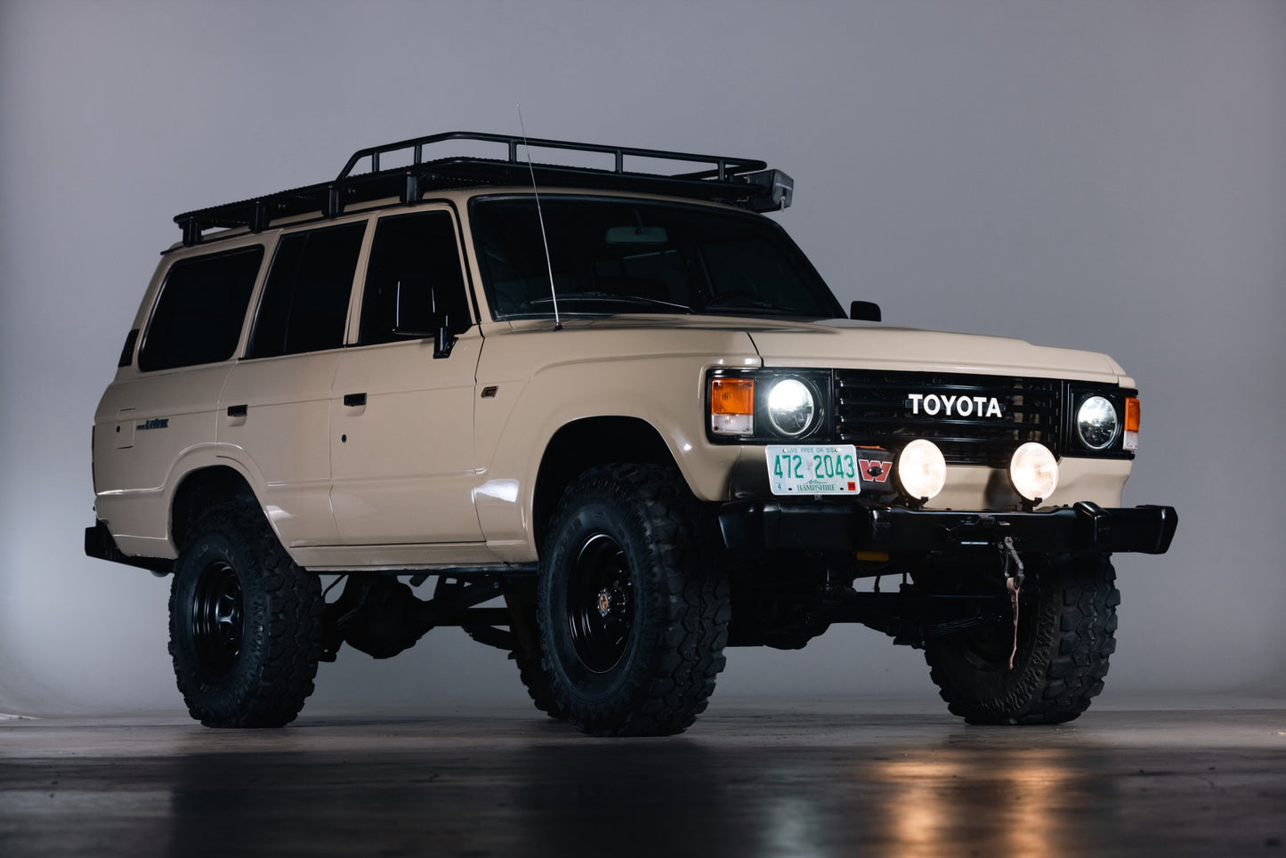 1984 Toyota FJ60