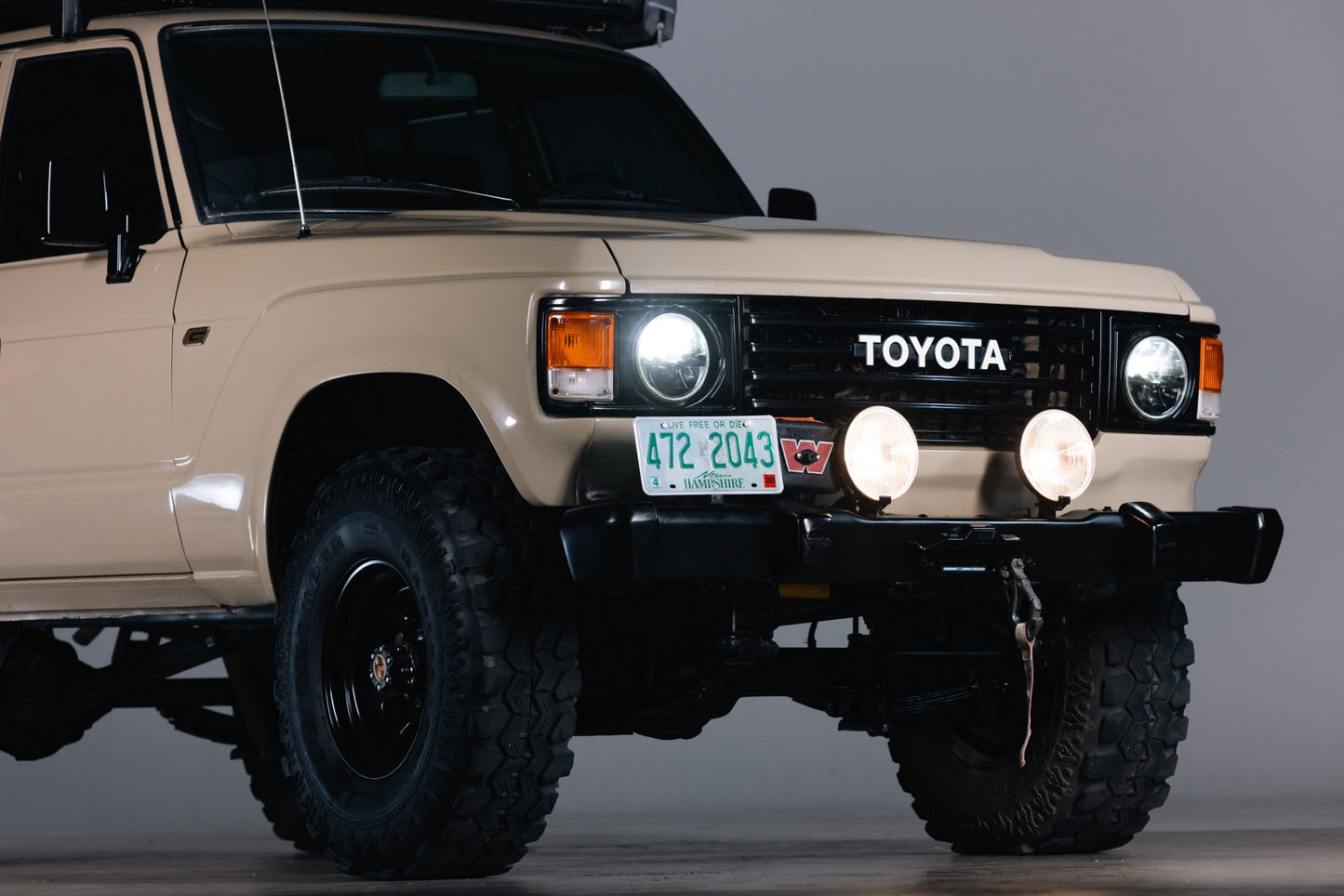 1984 Toyota FJ60