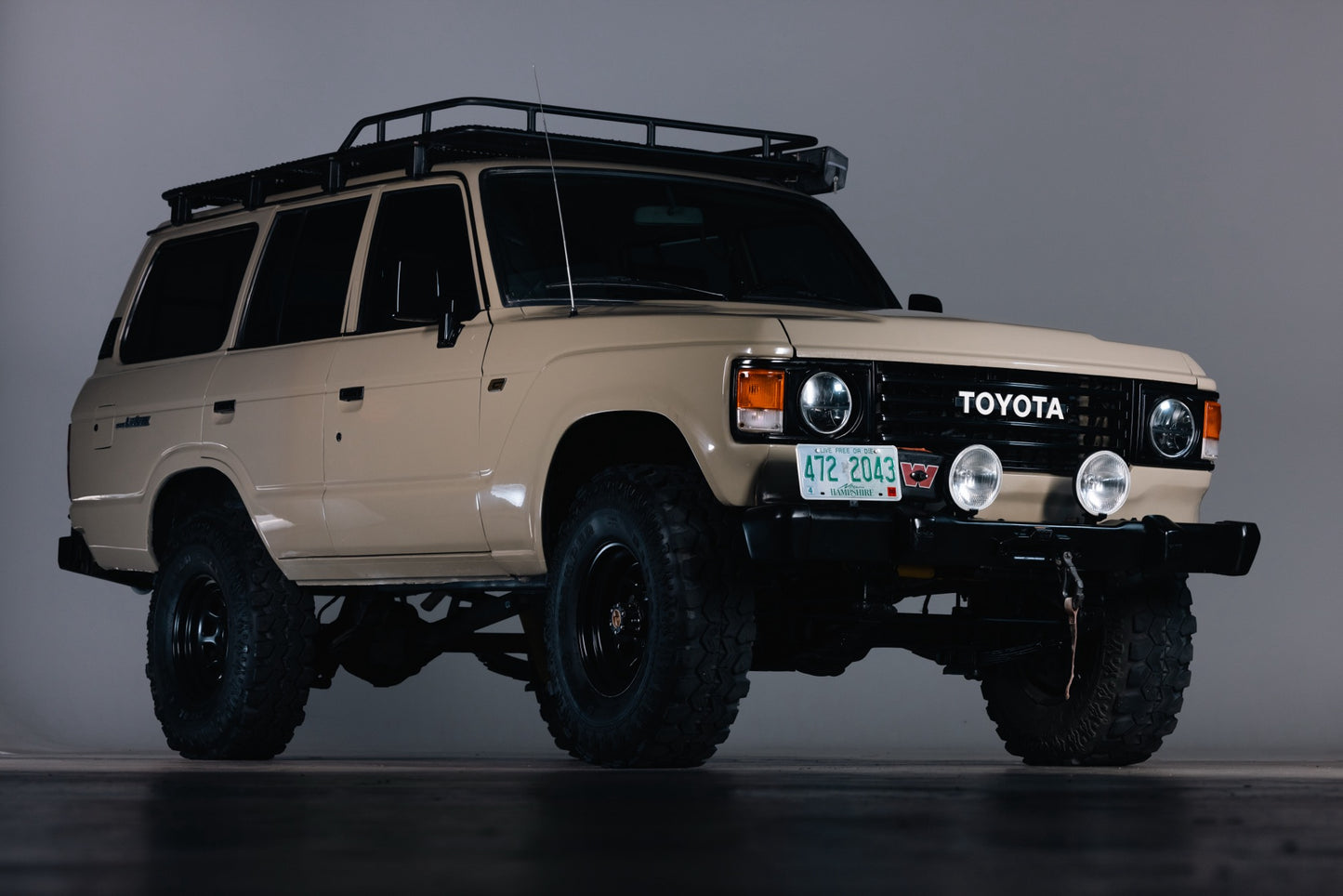 1984 Toyota FJ60