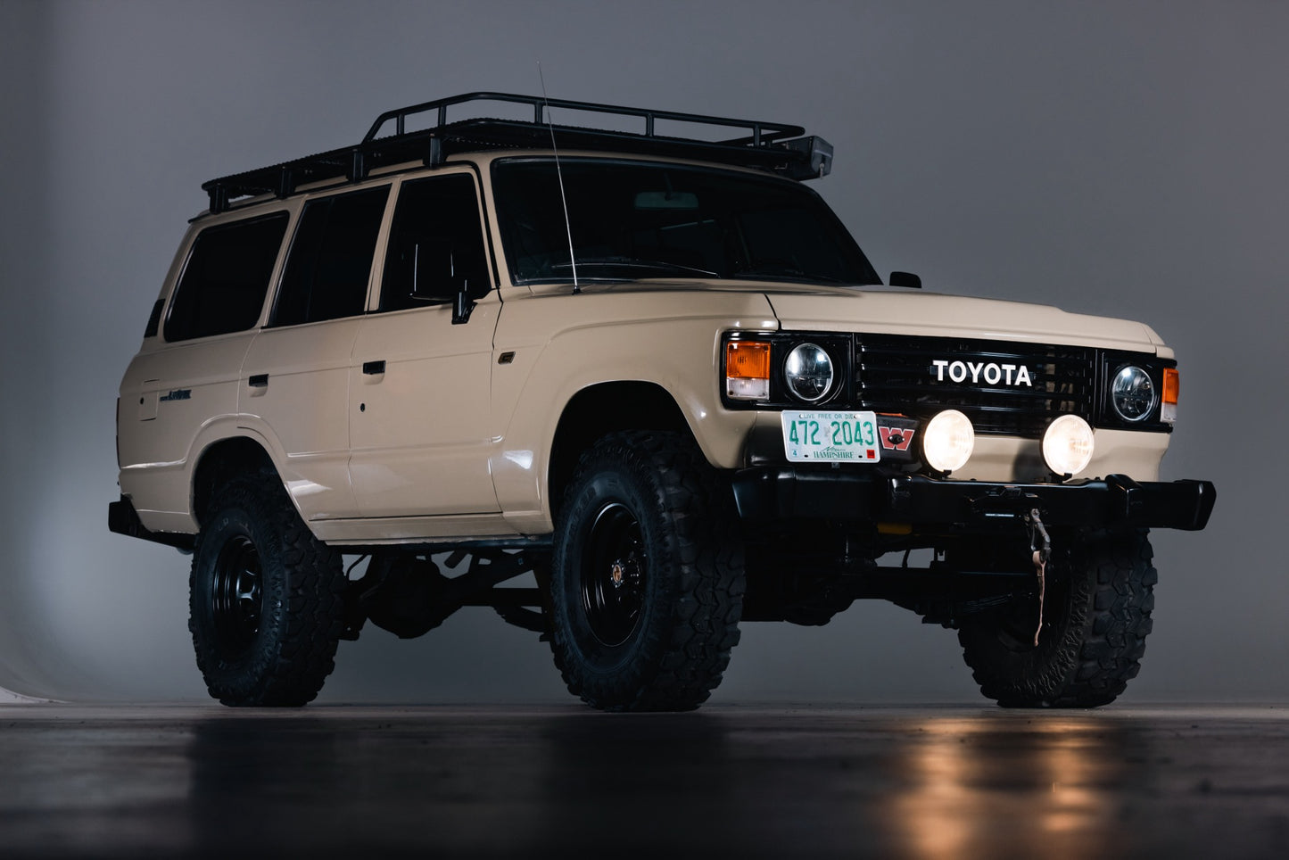 1984 Toyota FJ60