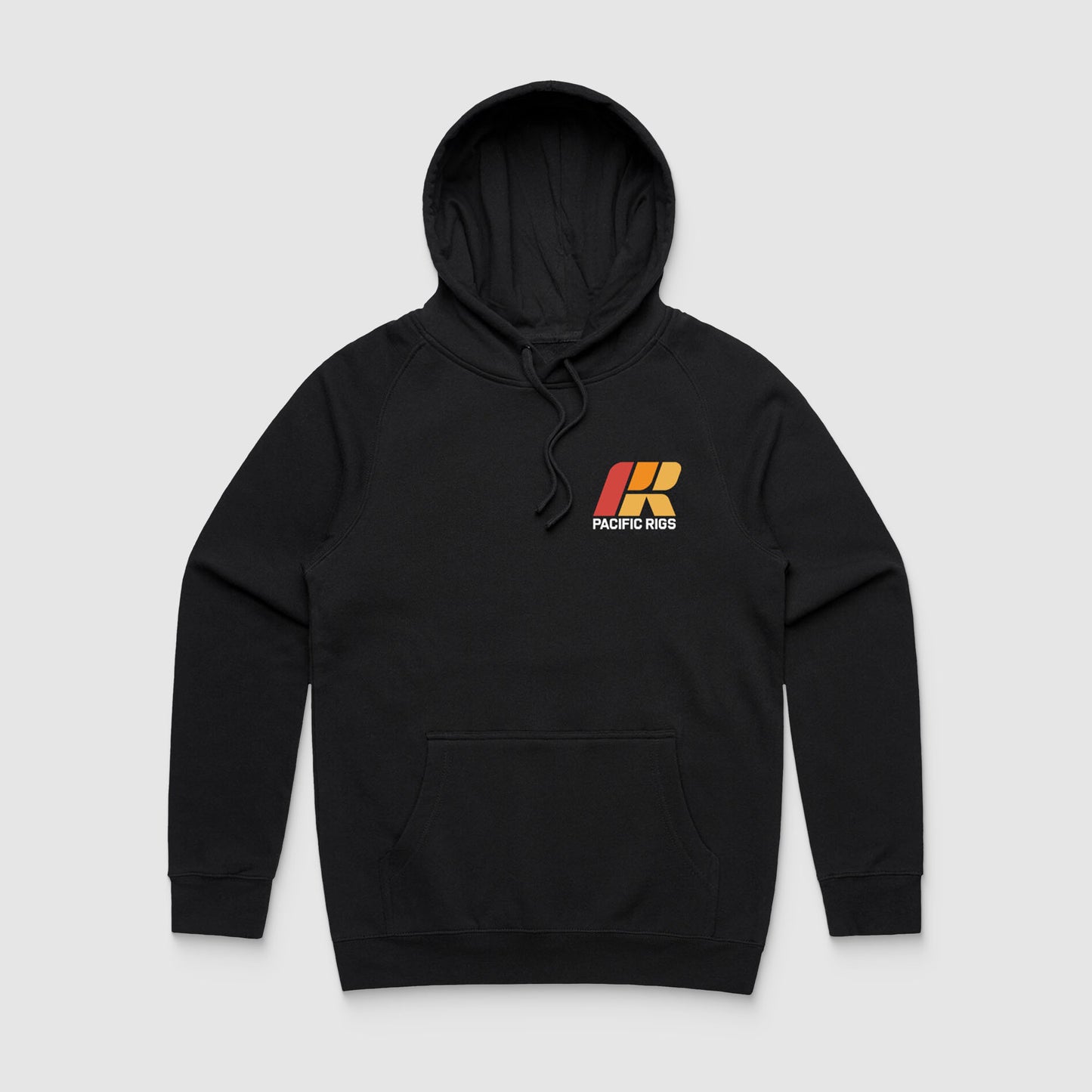 Logo Stack Fleece