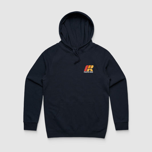 Logo Stack Fleece